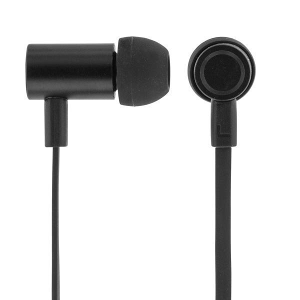 STREETZ vesitiiviit in-ear kuulokkeet mic & vastausnappi IP67 valko