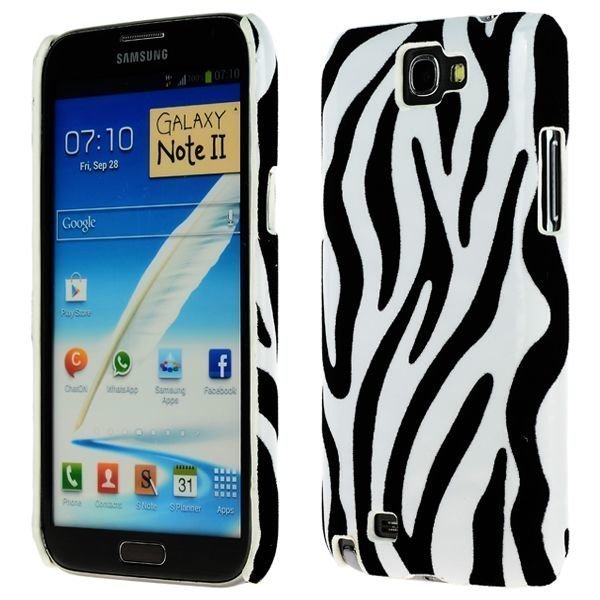 Safari Seepra Samsung Galaxy Note 2 Suojakuori