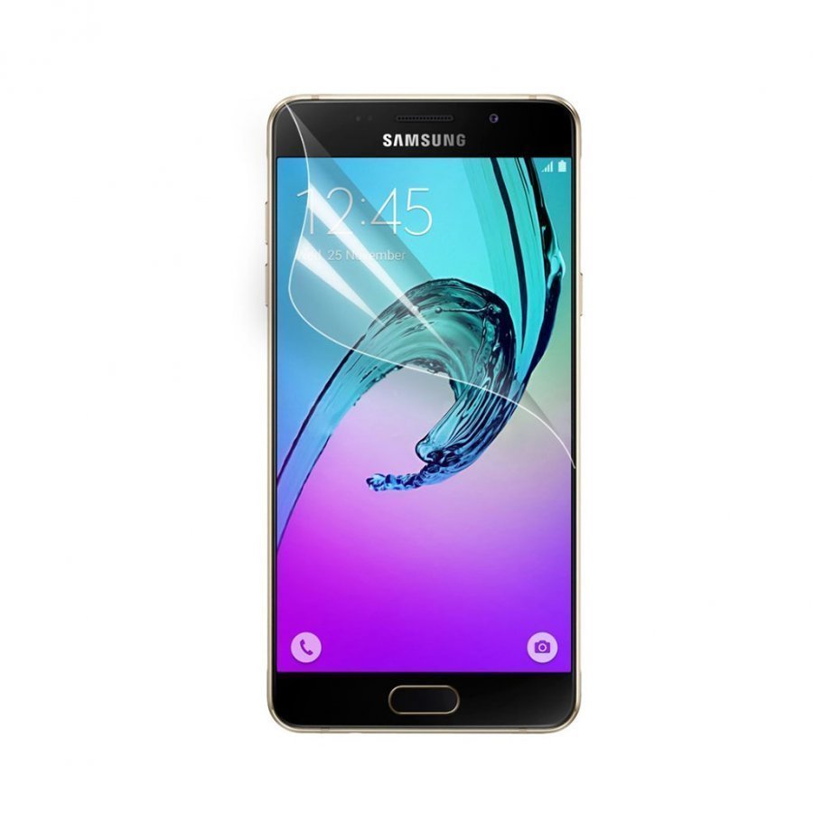 Samasung Galaxy A5 Kirkas Lcd Näytön Suojakalvo