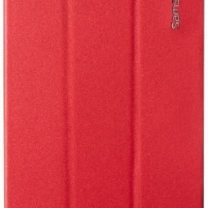 Samsonite Tabzone Click N Flip Portfolio for iPad Mini Red