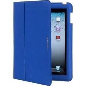 Samsonite Tabzone Ultra Slim Case for iPad 3 & 4 Blue