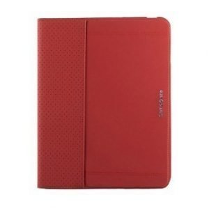 Samsonite Tabzone Ultra Slim Case for iPad 3 & 4 Red