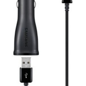 Samsung 12V 2A Car Charger MicroUSB Black