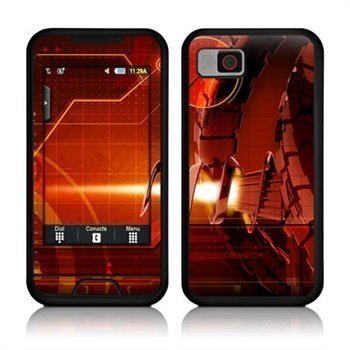 Samsung A867 Eternity Ignition Skin