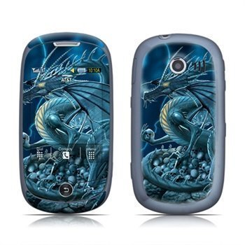 Samsung A927 Flight II Abolisher Skin