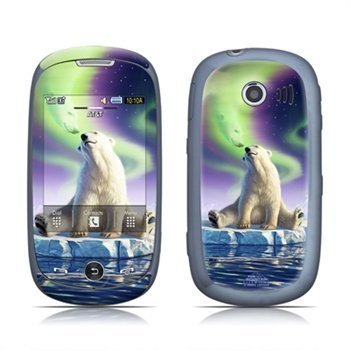 Samsung A927 Flight II Arctic Kiss Skin