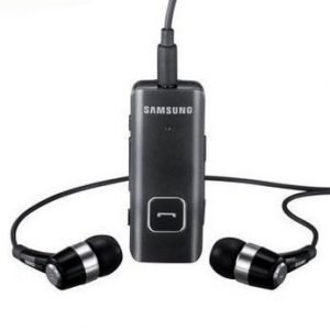 Samsung BHS3000 BT-stereoheadset Black