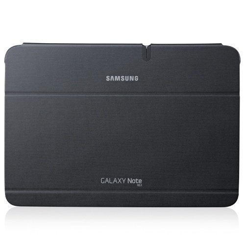 Samsung Book Cover Case for Galaxy Note 10.1'' Grey