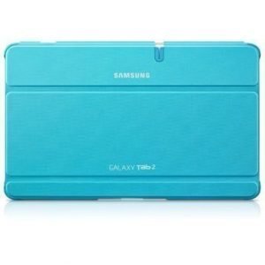 Samsung Book Cover Case for Galaxy Tab2 10.1'' Light Blue