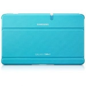 Samsung Book Cover Case for Galaxy Tab2 10.1'' Light Blue