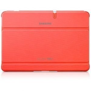 Samsung Book Cover Case for Galaxy Tab2 10.1 Orange