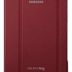 Samsung Book Cover for Note 8.0'' Garnet Red