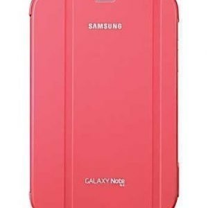 Samsung Book Cover for Note 8.0'' Pink