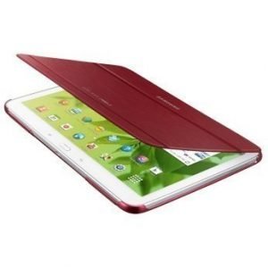 Samsung Book Cover for Tab 3 10.1'' (GT-P5210 & 5220) Garnet Red