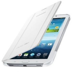 Samsung Book Cover for Tab 3 7.0'' White