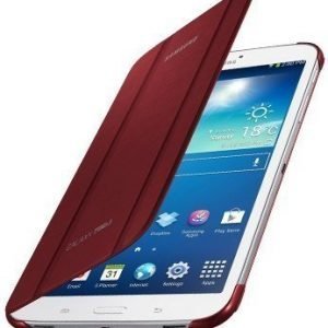 Samsung Book Cover for Tab 3 8.0'' Garnet Red