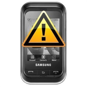 Samsung C3300K Champ Kuulokkeen Korjaus