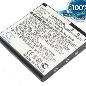 Samsung Caliber R850 SCH-R850 akku 800 mAh