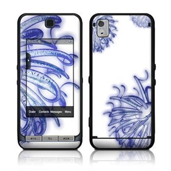 Samsung Delve Amoebic Skin