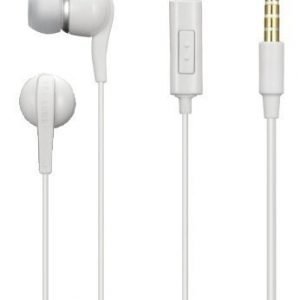 Samsung EHS60 In-Ear with Mic1 White