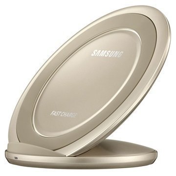 Samsung EP-NG930BF Pikalataava Langaton Latausalusta Kulta