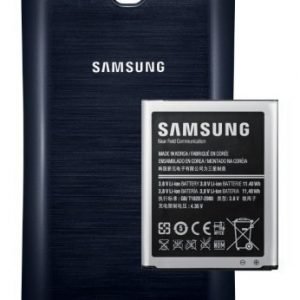 Samsung Extended Batterykit Galaxy S III Blue