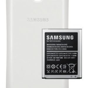 Samsung Extended Batterykit Galaxy S III White