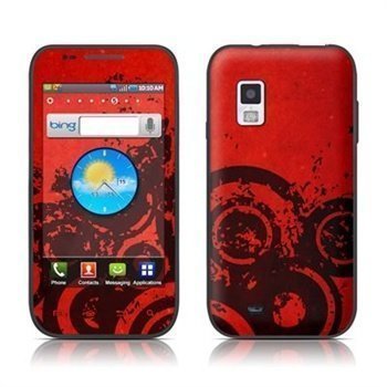 Samsung Fascinate Bullseye Skin