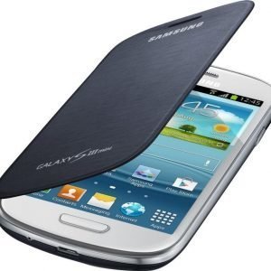 Samsung Flip Cover Galaxy S III mini Blue