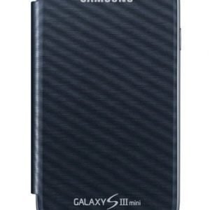Samsung Flip Cover for Galaxy S III Mini Blue