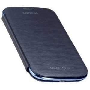 Samsung Flip Cover for Galaxy S III Pebble Blue