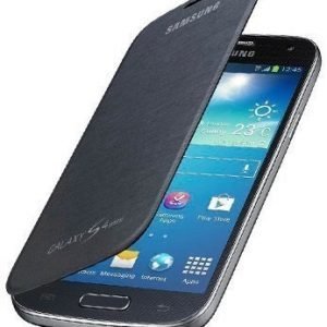 Samsung Flip Cover for Galaxy S4 Mini Black