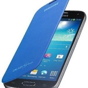 Samsung Flip Cover for Galaxy S4 Mini Light Blue
