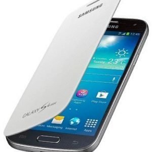 Samsung Flip Cover for Galaxy S4 Mini White