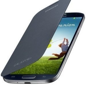 Samsung Flip Cover for Galaxy S4 Nova Black