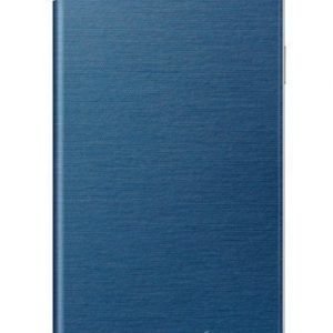 Samsung Flip Cover for Galaxy S4 Rigel Blue