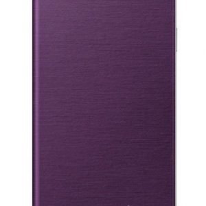 Samsung Flip Cover for Galaxy S4 Sirius Purple