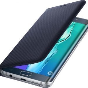 Samsung Flip Wallet Galaxy S6 Edge+ Black