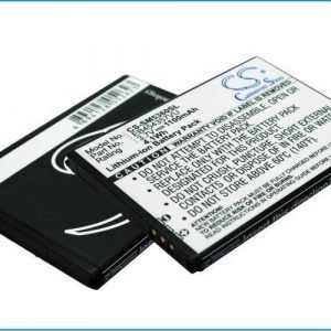 Samsung GT-S5360 Galaxy Y yhteensopiva akku 1100 mAh