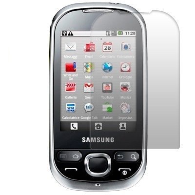 Samsung Galaxy 5 Näytön Suojakalvo Kirkas