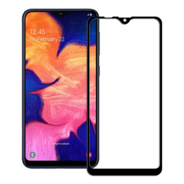 Samsung Galaxy A10 2019 Panssarilasi 3d Full Cover