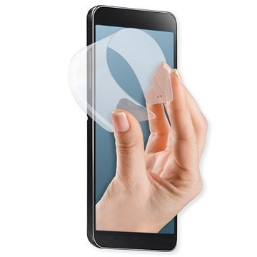 Samsung Galaxy A3 (2016) 4smarts Hybrid Flex-Glass Lasinen Näytönsuoja