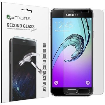 Samsung Galaxy A3 (2016) 4smarts Second Glass Näytönsuoja