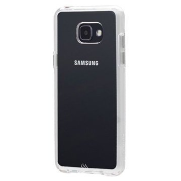 Samsung Galaxy A3 (2016) Case-Mate Naked Tough Kotelo Läpinäkyvä