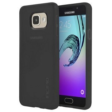 Samsung Galaxy A3 (2016) Incipio NGP Suojakuori Musta