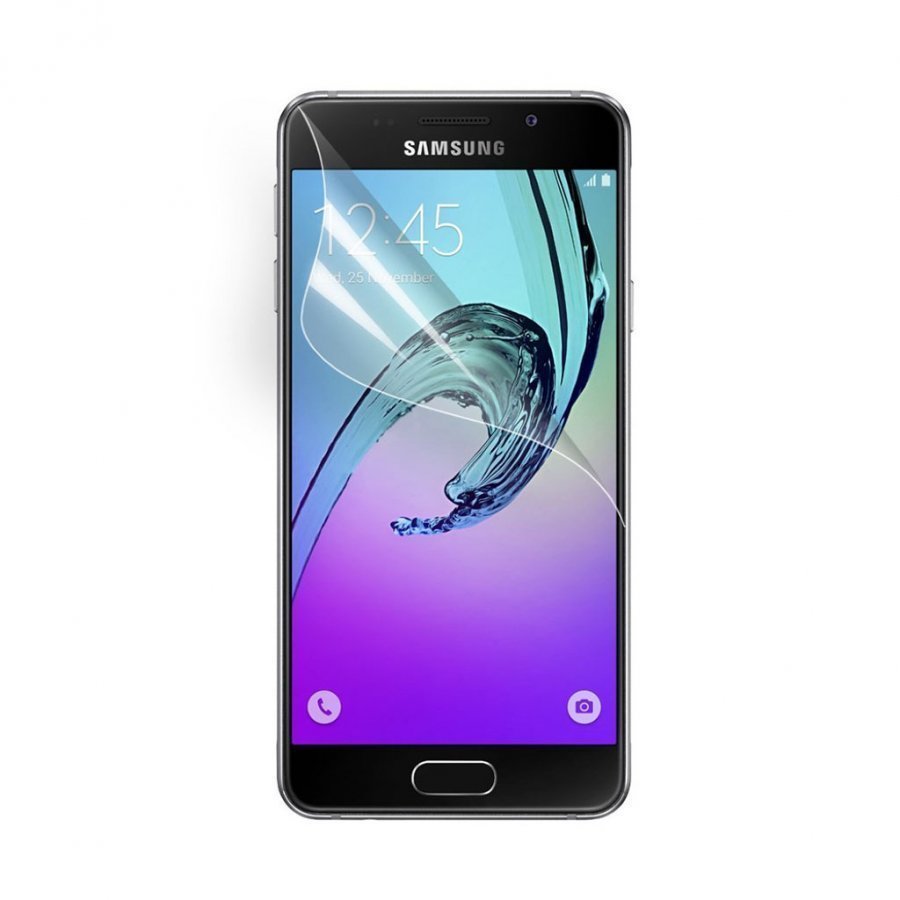 Samsung Galaxy A3 2016 Kirkas Hd Näytön Suojakalvo