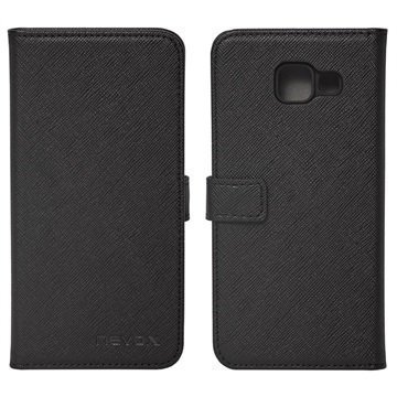 Samsung Galaxy A3 (2016) Nevox Ordo Folio Case Black / Grey