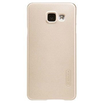 Samsung Galaxy A3 (2016) Nillkin Frosted Suojakotelo Kulta