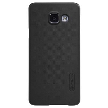 Samsung Galaxy A3 (2016) Nillkin Frosted Suojakotelo Musta