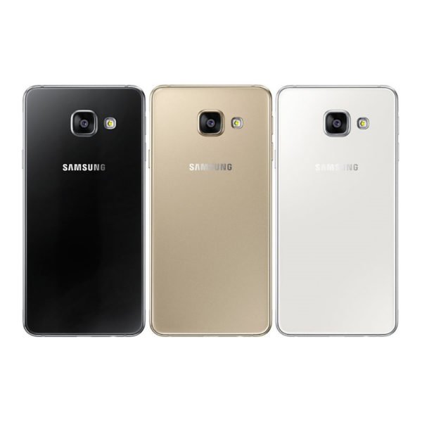 Samsung Galaxy A3 2016 Takakansi Kulta